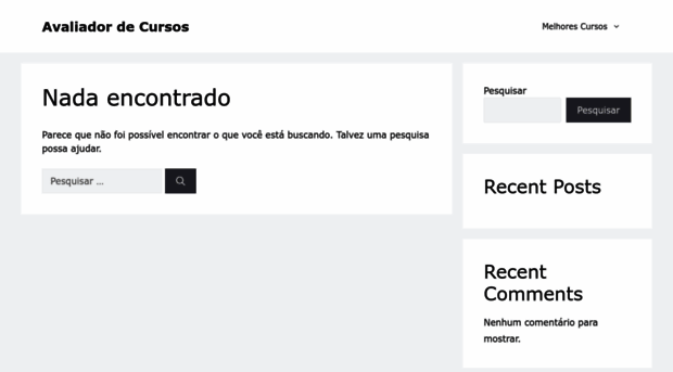 avaliadordecursos.com.br