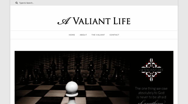 avaliantlife.com