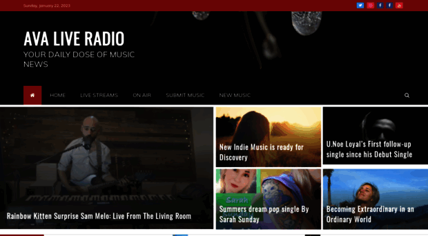 avaliveradio.com