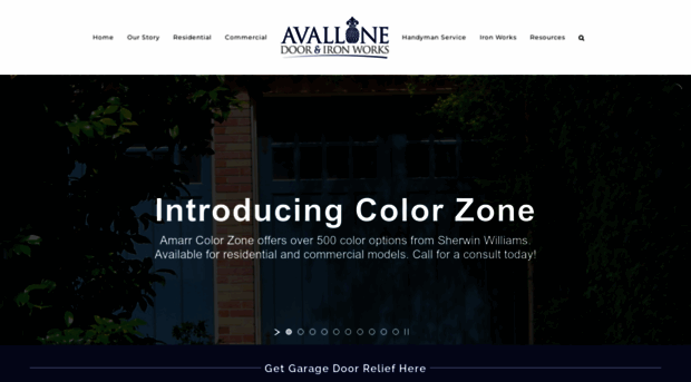 avallonedoor.com