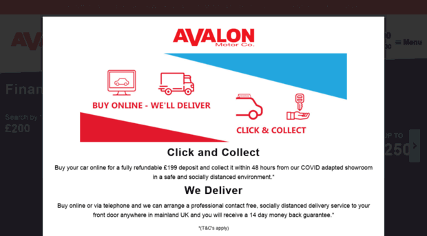 avalon-citroen.co.uk