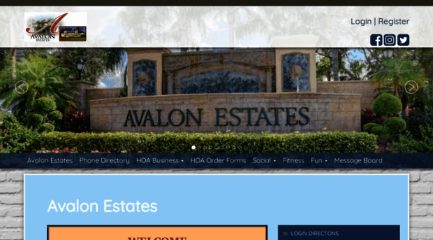 avalon-estates.com