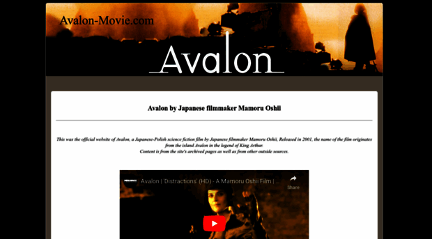 avalon-movie.com