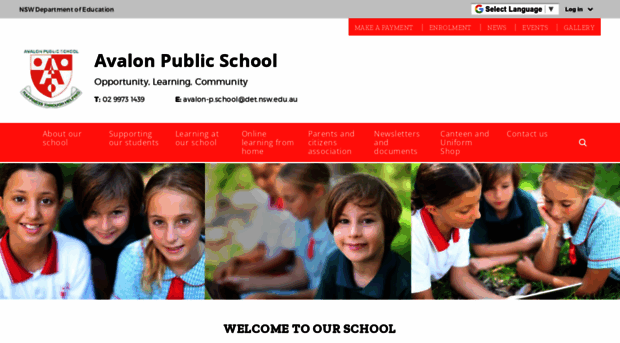 avalon-p.schools.nsw.gov.au