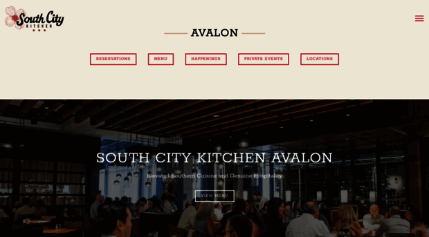 avalon.southcitykitchen.com