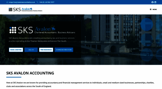 avalonaccountants.co.uk