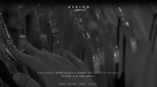 avalonapparel.com