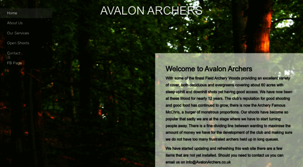 avalonarchers.co.uk