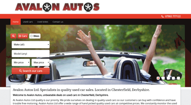 avalonautosltd.co.uk