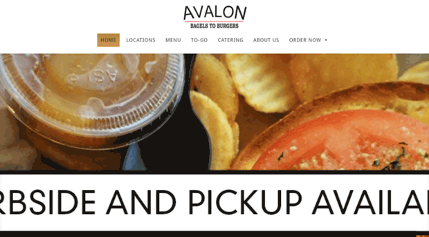 avalonbagelstoburgers.com