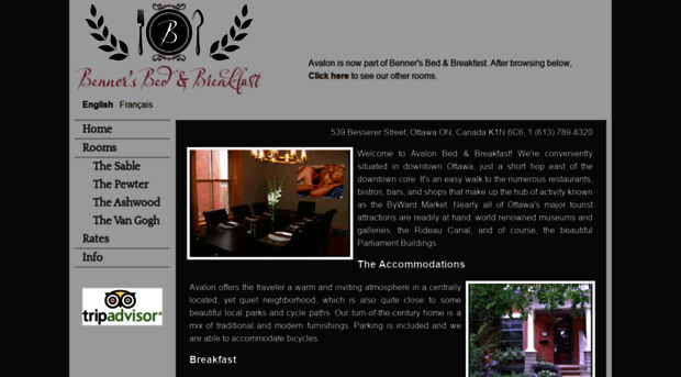 avalonbedandbreakfast.com