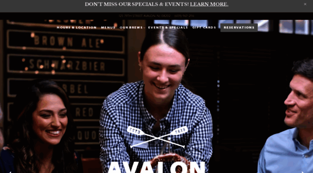 avalonbrewpub.com
