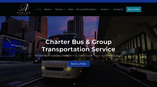 avalonbus.com