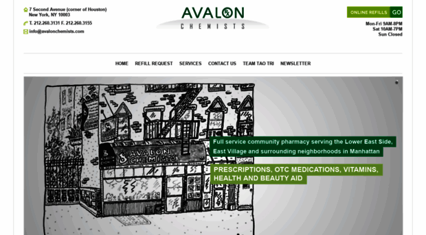 avalonchemists.com