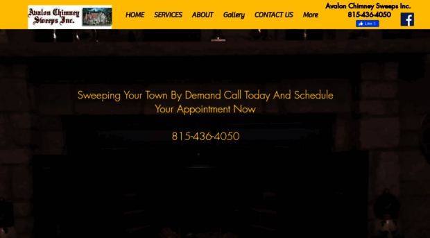 avalonchimneysweeps.com