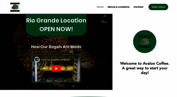 avaloncoffeecompany.com