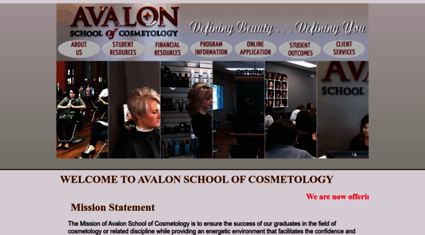 avaloncosmetologyschool.com