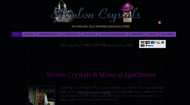 avaloncrystals.com