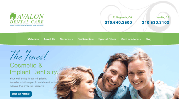 avalondentalcare.net