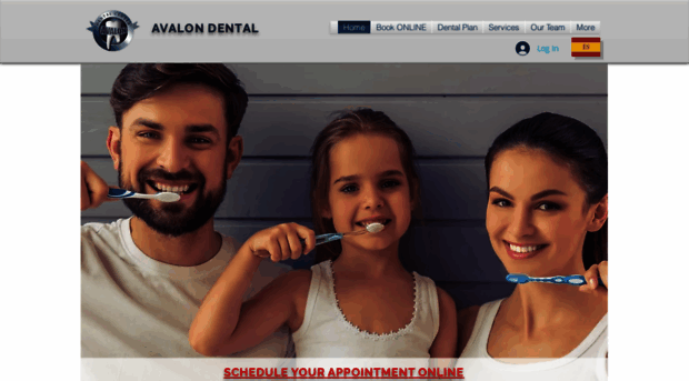 avalondentalcenter.com