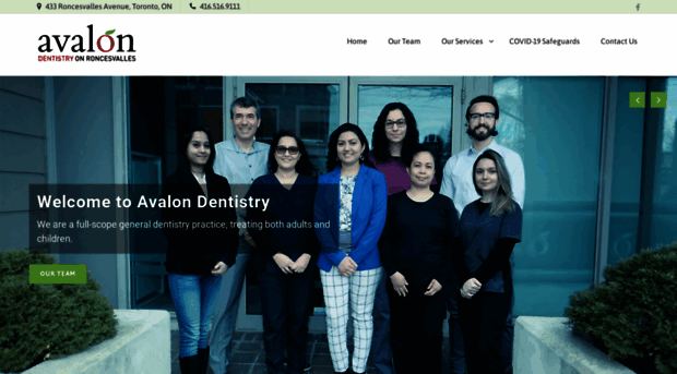 avalondentistry.ca