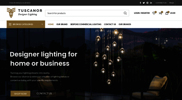 avalondesignlighting.co.uk