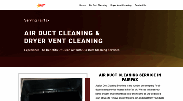 avalonductcleaningsolutions.com