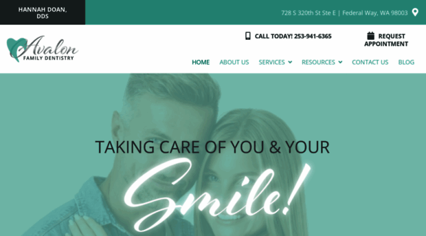 avalonfamilydentistry.com