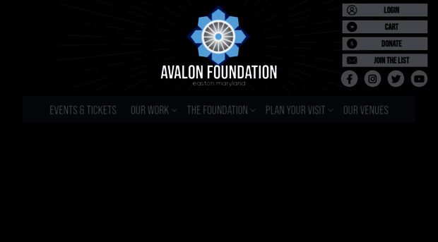 avalonfoundation.org