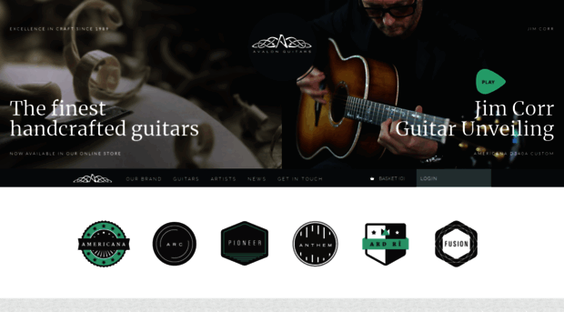 avalonguitars.com