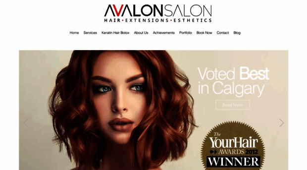 avalonhairsalon.ca