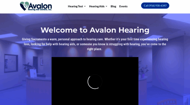 avalonhearing.com