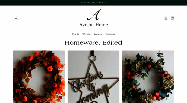 avalonhome.co.uk