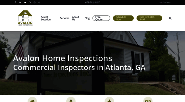 avalonhomeinspections.net