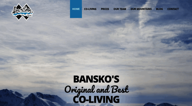 avalonhotelbansko.com