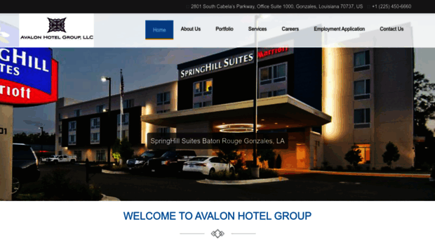 avalonhotelgroup.com