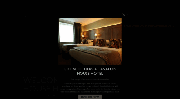 avalonhousehotel.ie