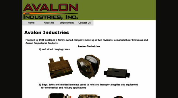 avalonindustries.com