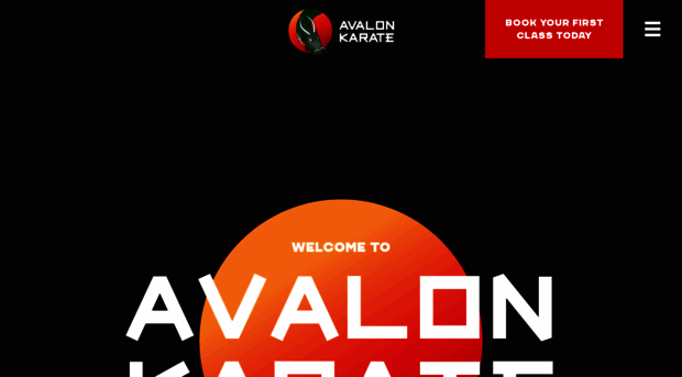 avalonkarate.com