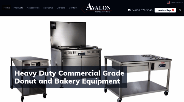 avalonmfg.com