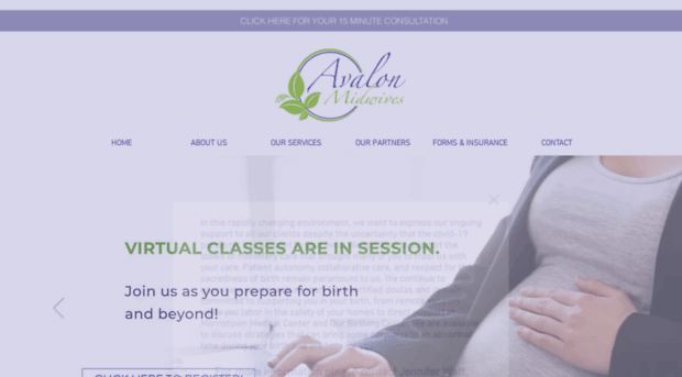avalonmidwives.com