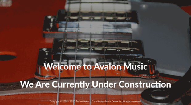 avalonmusicinc.com