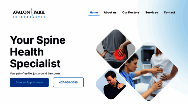 avalonparkchiropractor.com