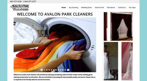 avalonparkcleaners.com