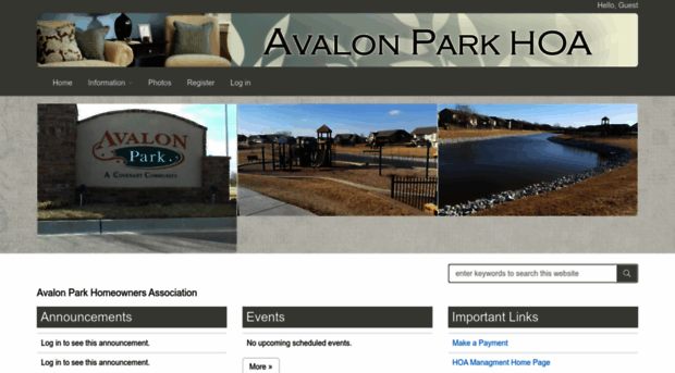 avalonparkhoa.org