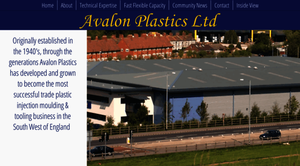 avalonplastics.co.uk