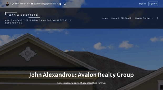 avalonrealtygroup.com