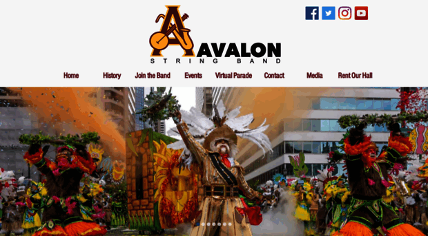 avalonstringband.com