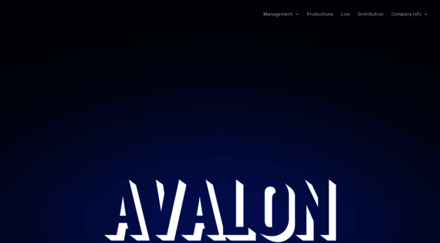 avalonuk.com