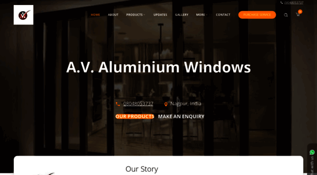 avaluminiumwindows.com